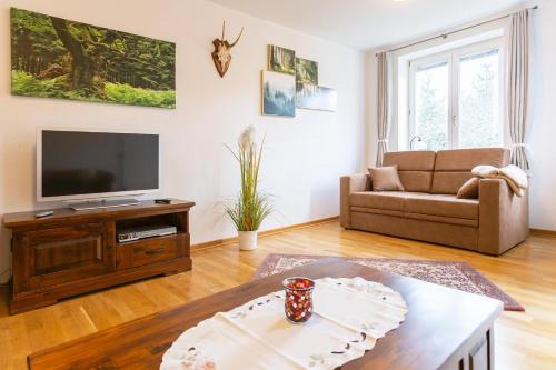 Schierke Apartment | Ferienwohnung an der Salamanderburg