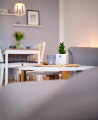 Westerbur Apartment | Ferienwohnung Ankerplatz Dornumersiel