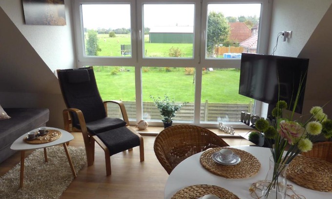 Norden Apartment | Ferienwohnung Ankerstuuv