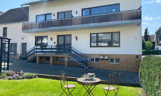Eppenrod Apartment | Ferienwohnung Anne