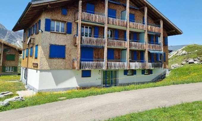 Melchsee-Frutt Apartment | Ferienwohnung/app. für 6 Gäste mit 54m² in Melchsee-frutt