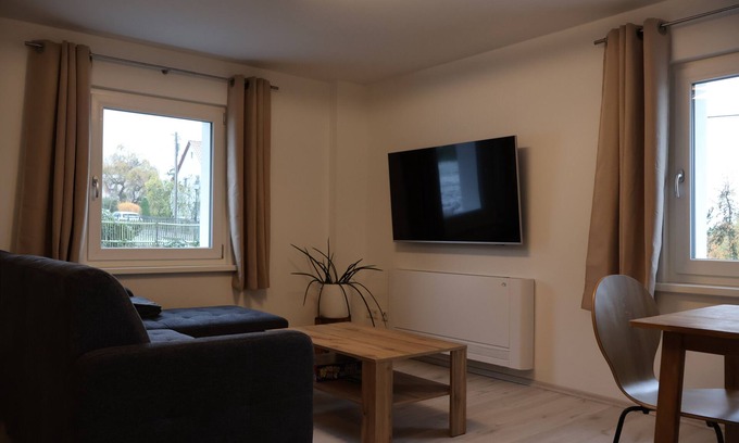 Zothen Apartment | Ferienwohnung/app. für 3 Gäste mit 50m² in Naumburg