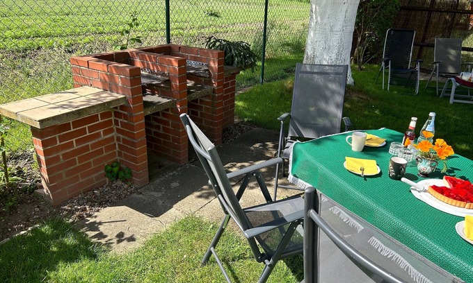Winzlar Apartment | Ferienwohnung/app. für 5 Gäste mit 70m² in Rehburg-loccum