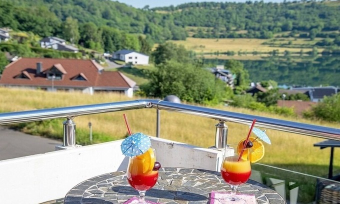 Schalkenmehren Apartment | Ferienwohnung/app. für 4 Gäste mit 48m² in Schalkenmehren