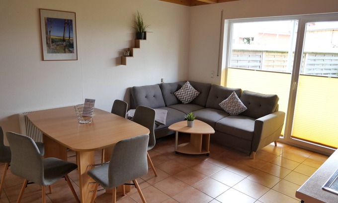 Beckerwitz Apartment | Ferienwohnung/app. für 5 Gäste mit 65m² in Hohenkirchen