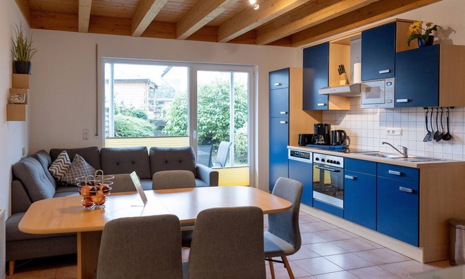 Beckerwitz Apartment | Ferienwohnung/app. für 5 Gäste mit 65m² in Hohenkirchen