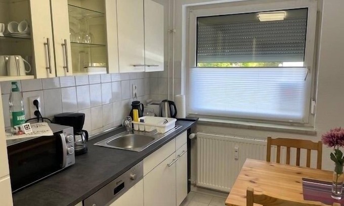 Konigslutter am Elm Apartment | Ferienwohnung/app. für 4 Gäste mit 55m² in Königslutter