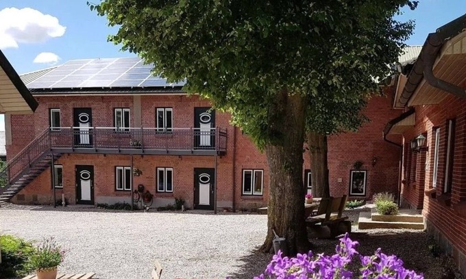 Ulsbyholz Apartment | Ferienwohnung/app. für 4 Gäste mit 53m² in Mittelangeln