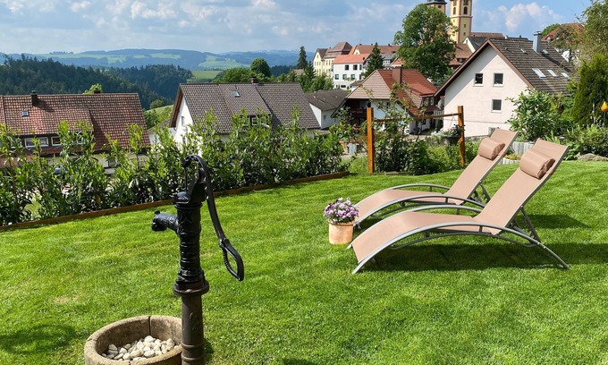 Sankt Maergen Apartment | Ferienwohnung/app. für 4 Gäste mit 60m² in Sankt Märgen