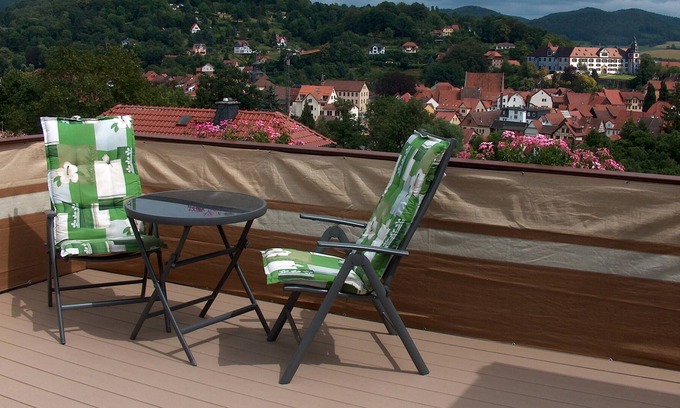 Schmalkalden Apartment | Ferienwohnung/app. für 4 Gäste mit 70m² in Schmalkalden