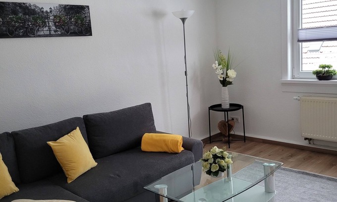 Zella-Mehlis Apartment | Ferienwohnung/app. für 3 Gäste mit 50m² in Zella-mehlis