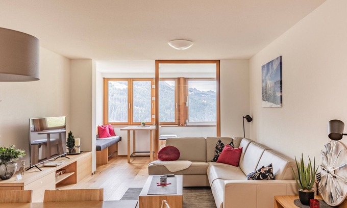 Faschina Apartment | Ferienwohnung/app. für 5 Gäste mit 70m² in Fontanella