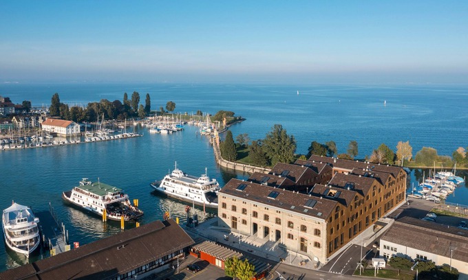 Romanshorn Apartment | Ferienwohnung/app. für 2 Gäste mit 44m² in Romanshorn