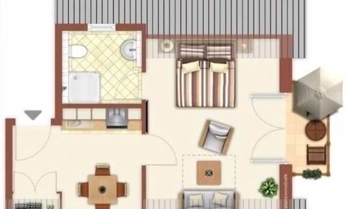 Herrsching am Ammersee Apartment | Ferienwohnung/app. für 4 Gäste mit 35m² in Herrsching