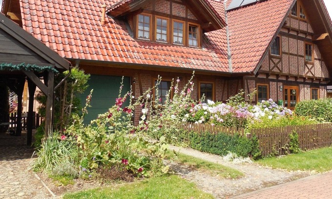 Hodenhagen Apartment | Ferienwohnung/app. für 4 Gäste mit 67m² in Hodenhagen