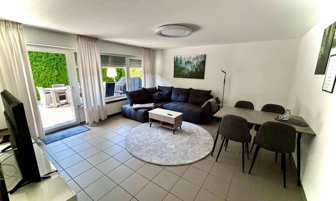 Lutzenhardt Apartment | Ferienwohnung/app. für 2 Gäste mit 50m² in Waldachtal