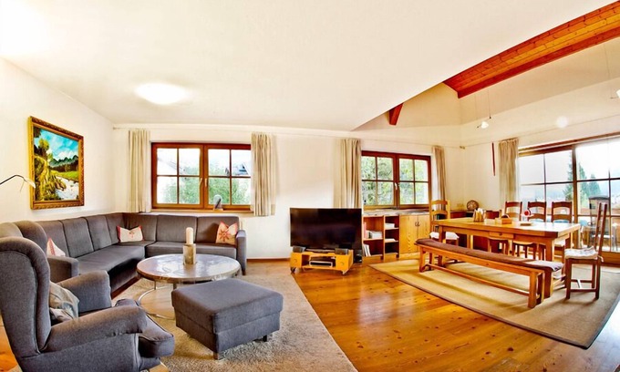 Ehrwald Apartment | Ferienwohnung/app. für 12 Gäste mit 220m² in Ehrwald