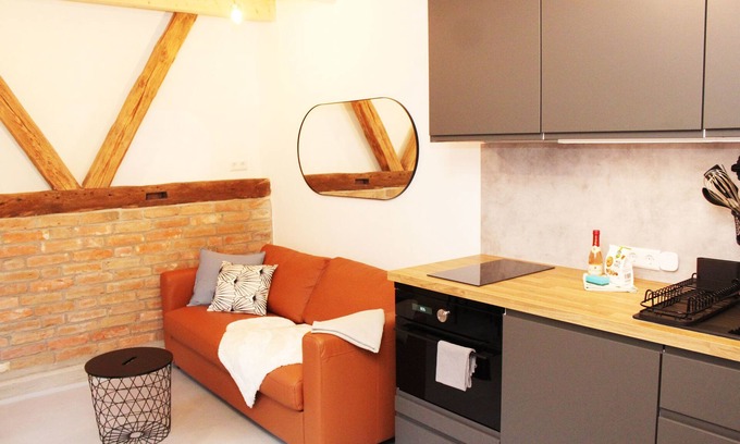 Bohlsen Apartment | Ferienwohnung/app. für 2 Gäste mit 20m² in Bohlsen