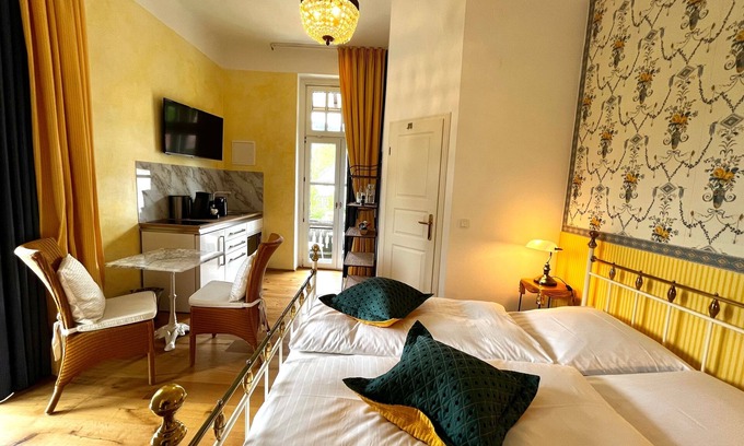 Bad Salzig Apartment | Ferienwohnung/app. für 2 Gäste mit 21m² in Boppard