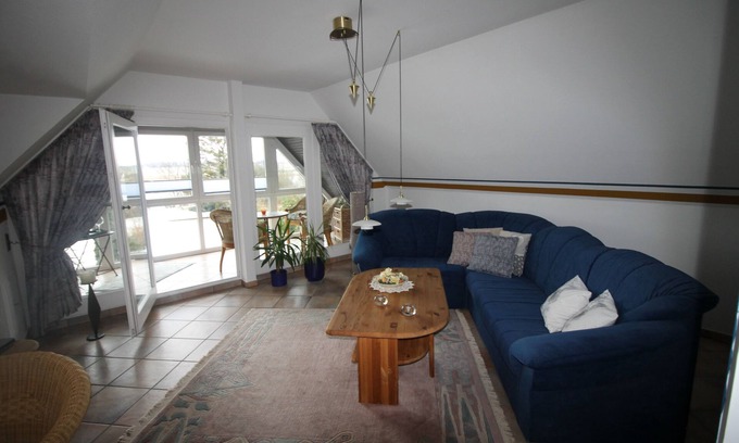 Ellenberg Apartment | Ferienwohnung/app. für 2 Gäste mit 100m² in Kappeln