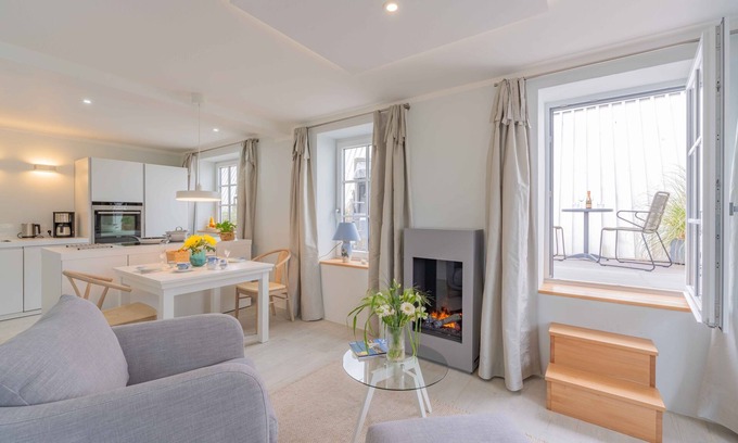 Kappeln Apartment | Ferienwohnung/app. für 2 Gäste mit 78m² in Kappeln
