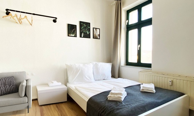 Plagwitz Apartment | Ferienwohnung/app. für 2 Gäste mit 30m² in Leipzig