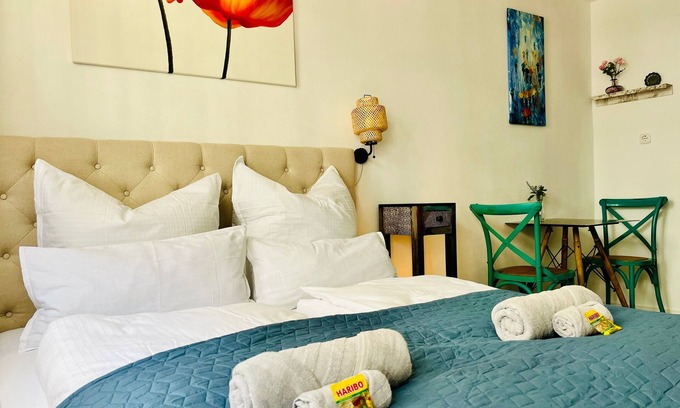 Marburg Apartment | Ferienwohnung/app. für 2 Gäste mit 34m² in Marburg