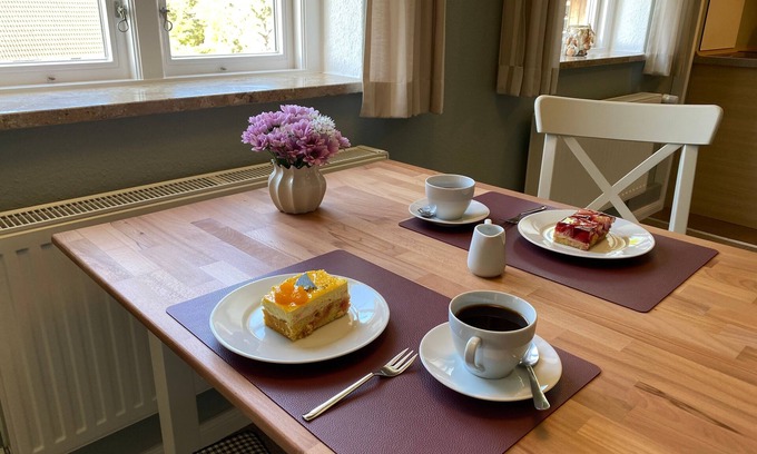 Sieseby Apartment | Ferienwohnung/app. für 2 Gäste mit 60m² in Sieseby