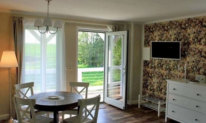 Velgast Apartment | Ferienwohnung/app. für 2 Gäste mit 40m² in Starkow
