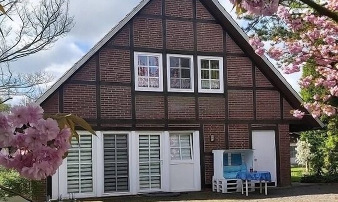 Jork Apartment | Ferienwohnung/app. für 2 Gäste mit 35m² in Jork