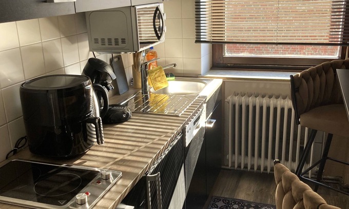 Hagen Apartment | Ferienwohnung/app. für 2 Gäste mit 44m² in Hagen