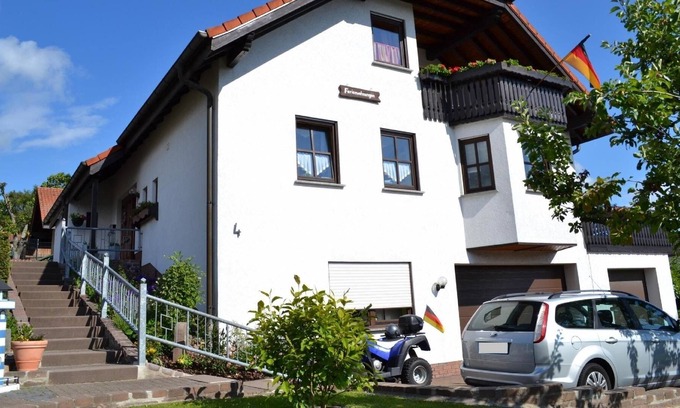 Hilders Apartment | Ferienwohnung/app. für 3 Gäste mit 45m² in Hilders