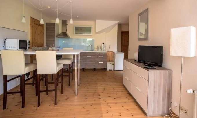 Rieseby Apartment | Ferienwohnung/app. für 3 Gäste mit 55m² in Rieseby