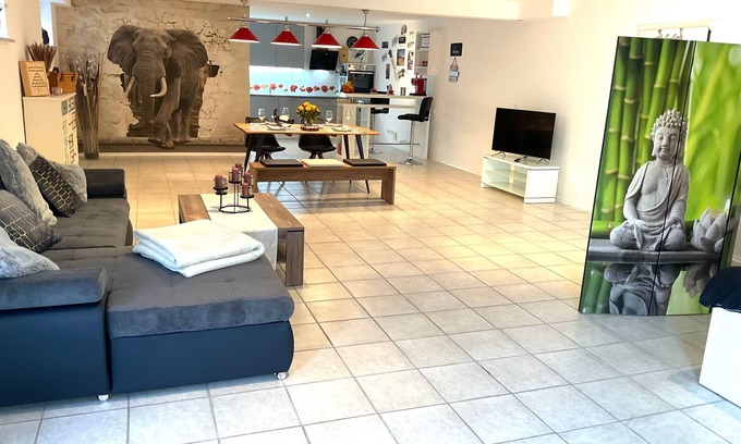 Freinberg Apartment | Ferienwohnung/app. für 4 Gäste mit 84m² in Saming