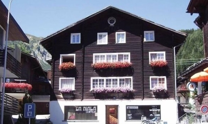 Sedrun Apartment | Ferienwohnung/app. für 4 Gäste mit 40m² in Sedrun