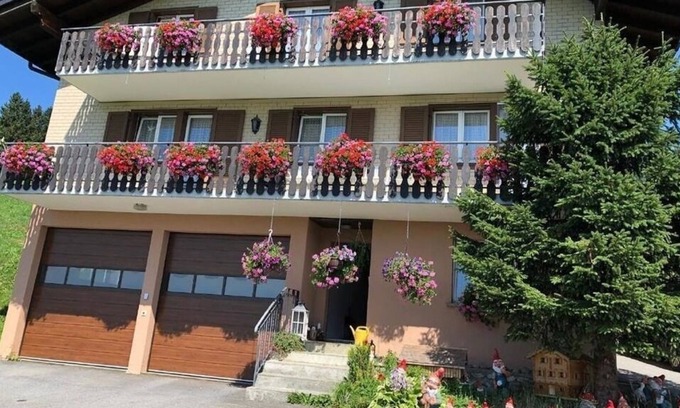 Illgau Apartment | Ferienwohnung/app. für 5 Gäste mit 60m² in Illgau