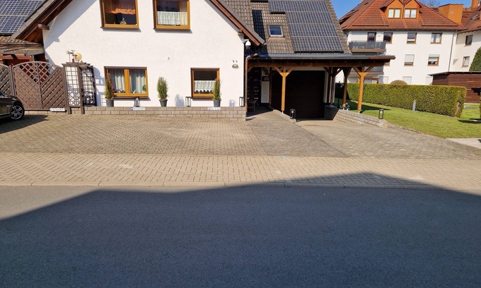 Haiger Apartment | Ferienwohnung/app. für 5 Gäste mit 100m² in Haiger