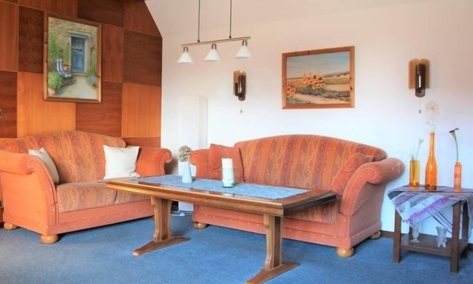Rieseby Apartment | Ferienwohnung/app. für 5 Gäste mit 90m² in Rieseby