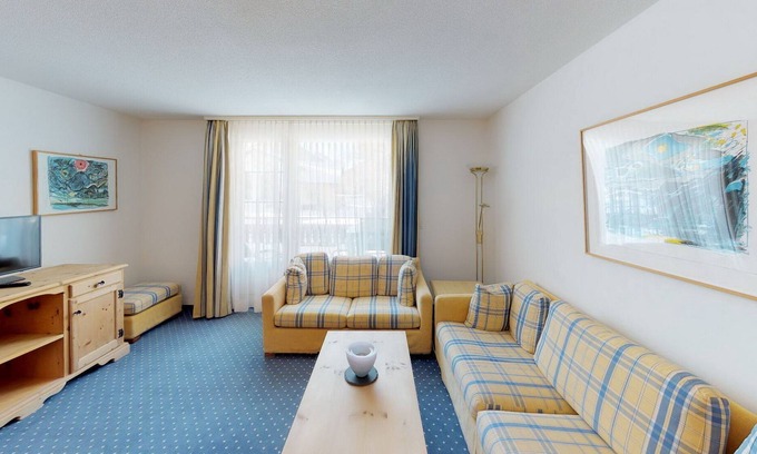 Sils-Maria Apartment | Ferienwohnung/app. für 5 Gäste mit 84m² in Sils