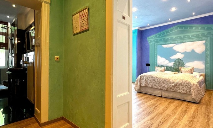 Bad Salzig Apartment | Ferienwohnung/app. für 6 Gäste mit 41m² in Boppard