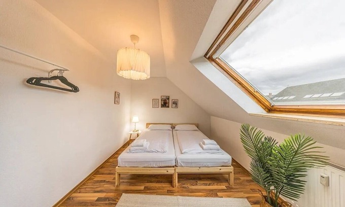 Suedvorstadt Apartment | Ferienwohnung/app. für 6 Gäste mit 40m² in Leipzig