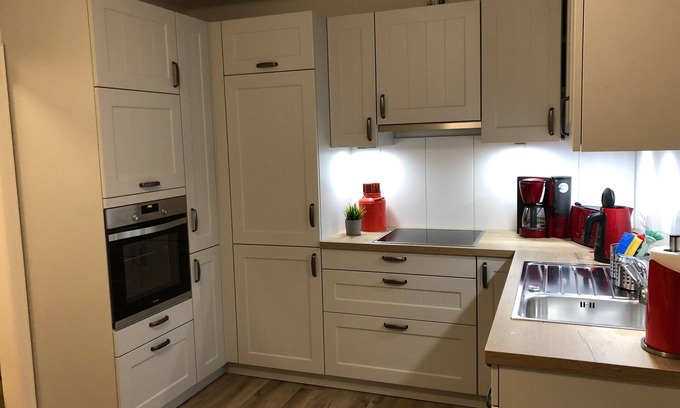 Nortorf Apartment | Ferienwohnung/app. für 6 Gäste mit 100m² in Nortorf