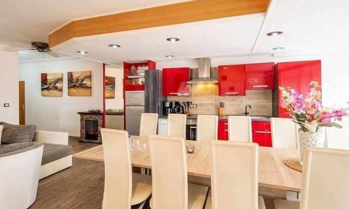 Schalkenmehren Apartment | Ferienwohnung/app. für 6 Gäste mit 90m² in Schalkenmehren