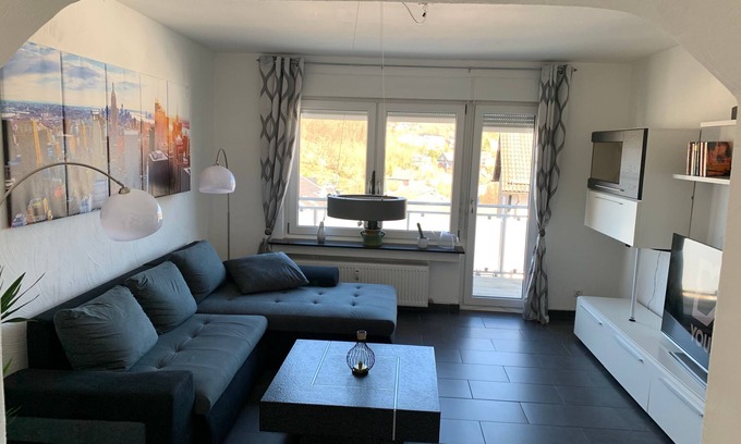 Olpe Apartment | Ferienwohnung/app. für 6 Gäste mit 90m² in Olpe