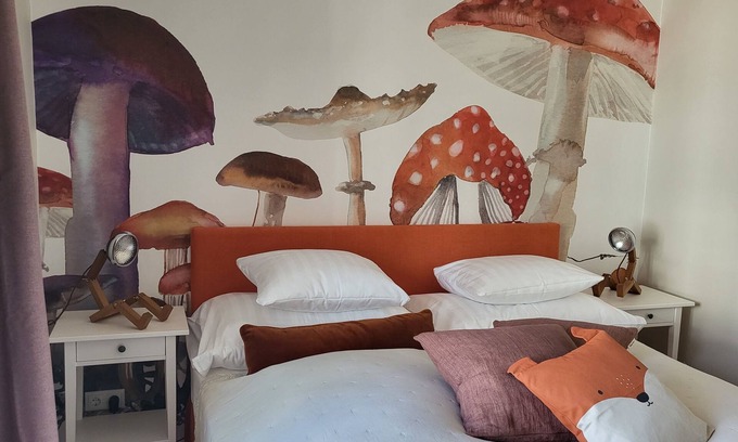 Geidorf Apartment | Ferienwohnung/app. für 7 Gäste mit 72m² in Graz