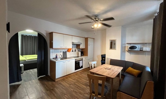 Sankt Polten Apartment | Ferienwohnung/app. für 5 Gäste mit 59m² in St. Pölten