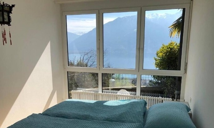 Orselina Apartment | Ferienwohnung/app. für 3 Gäste mit 61m² in Orselina