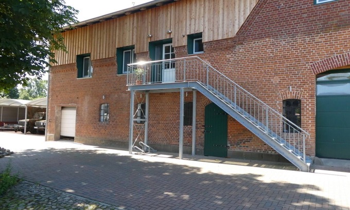 Bunsdorf Apartment | Ferienwohnung/app. für 4 Gäste mit 95m² in Bünsdorf