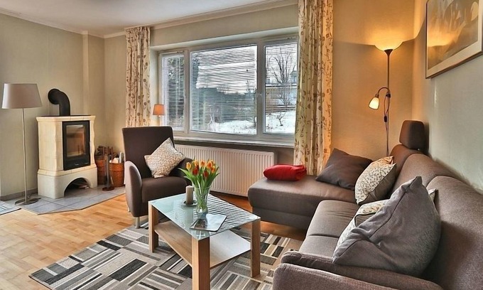 Borgwedel Apartment | Ferienwohnung/app. für 4 Gäste mit 80m² in Borgwedel