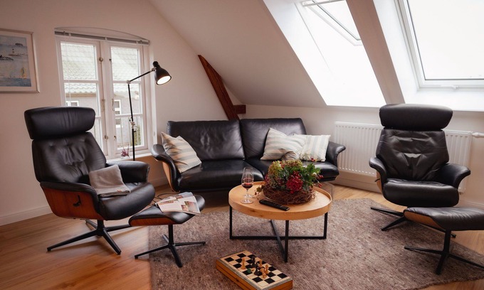 Borgwedel Apartment | Ferienwohnung/app. für 4 Gäste mit 90m² in Borgwedel